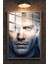 The Witcher Çerçeveli Metal Poster Tablo 3