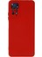 Ieg Xiaomi Redmi Note 11 Pro Kılıf Nano Içi Kadife Silikon - Kırmızı 1