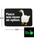 Da 3D Pvc Patch Peace Was Never An Option Fosforlu Düşman Ördek DA-NAS-282 1