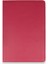 Samsung Galaxy T860 Tab S6 10.5 Kılıf 360 Tablet Deri Kılıf - Pembe 3