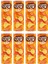 Tube Acı Baharat Aromalı Cips 160 gr x 8 Adet 1