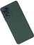 Ieg Xiaomi Redmi Note 11 Pro Kılıf Nano Içi Kadife Silikon - Koyu Yeşil 2