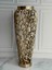 Arbol Eskitme Gold Delikli Vazo-72 cm 1