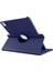 iPad Pro 11 2025 M5 Mkst Dönebilen Standlı Kılıf - Lacivert 3