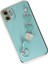 iPhone 12 Kılıf Esila Silikon - Su Yeşili 3
