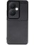 Oppo Reno 11F Kılıf Auto Focus Karbon Kapak - Siyah 1