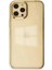 iPhone 12 Pro Max Kılıf Element Silikon - Gold 1
