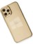 iPhone 12 Pro Max Kılıf Element Silikon - Gold 3
