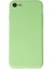 Iphone 7 Kılıf First Silikon - Açık Yeşil 1