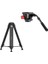 VT2100L+VT3520 Profesyonel Video Tripod 2