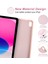 Ipad 11.nesil A16 11INÇ/10.NESIL 10.9 Inç Uyumlu Kablosuz Kalemlikli Klavyeli Tablet Kılıfı 5