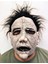 Ieg® Michael Myers Siyah Saçlı Yüz Maskesi 1