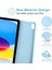 Ipad 11.nesil A16 11INÇ/10.NESIL 10.9 Inç Uyumlu Kablosuz Kalemlikli Klavyeli Tablet Kılıfı 2