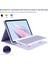 Ipad 11.nesil A16 11INÇ/10.NESIL 10.9 Inç Uyumlu Kablosuz Kalemlikli Klavyeli Tablet Kılıfı 3