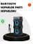 Bluetooth Bağlantılı Taşınabilir Hoparlör – LED Işıklı, Fm Radyolu, Mikrofon Girişli 1