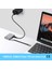 4‑in‑1 Usb‑c Genişletici Dock | HDMI + VGA + Usb‑a + Pd – 4K Destekli 1