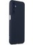 Samsung Galaxy M34 5g Kılıf Nano Içi Kadife Silikon - Lacivert 2