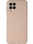 Ieg Samsung Galaxy M33 Kılıf Nano Içi Kadife Silikon - Pudra 1