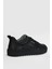 Phılıp Erkek Deri Sneaker Ayakkabı Siyah 3