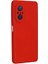 Huawei Nova 9 Se Kılıf Nano Içi Kadife Silikon - Kırmızı 2