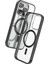 Venco Apple Iphone 15 Pro Max Joly Magsafe Kapak - Siyah 2