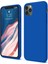 Iphone 11 Pro Kılıf First Silikon - Mavi 1