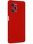 Xiaomi Redmi Note 12 Pro 5g Kılıf Nano Içi Kadife Silikon - Kırmızı 3
