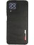Samsung Galaxy A22 Kılıf Loop Deri Silikon - Siyah 1