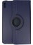 Huawei Matepad Se 11 Kılıf 360 Tablet Deri Kılıf - Lacivert 1