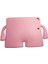 Ipad 4 9.7 Kılıf Karakter Tablet Silikon - Açık Pembe 2