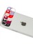 Iphone 13 Rainbow Kamera Lens Koruma Cam - Rose Gold 2