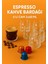 Espresso Kahve - Kahve Yanı Bardağı Cam 6lı Set 60ML 1