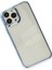 Iphone 13 Pro Kılıf Element Silikon - Sky Blue 2