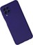 Samsung Galaxy M33 Kılıf Nano Içi Kadife Silikon - Mor 2