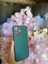 Xiaomi Redmi Note 12 Uyumlu Lansman Silikon Yeşil Kılıf Darbe korumalı 2