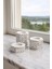 Dekoratif Tealight Mumluk (Desenli) 1