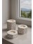Dekoratif Tealight Mumluk (Desenli) 2