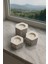 Dekoratif Tealight Mumluk (Desenli) 4