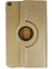 Samsung Galaxy T290 Tab A 8 Kılıf 360 Tablet Deri Kılıf - Gold 2