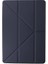 Ipad Pro 11 (2018) Kılıf Kalemlikli Mars Tablet Kılıfı - Lacivert 2