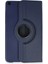 Samsung Galaxy T290 Tab A 8 Kılıf 360 Tablet Deri Kılıf - Lacivert 2