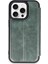Iphone 14 Pro Kılıf Flip Cover - Koyu Yeşil 1