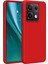 Xiaomi Redmi Note 13 Pro 5g Kılıf First Silikon - Kırmızı 1