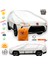 , Suv Kompakt Segment, Güneş, Yağmur, Kar, Dolu Koruyucu Branda, Yırtılmaz Araç Brandası 4