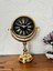 Dekoratif Ayaklı Masa Saati (Metal) 1