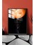 Venüs Gezegen Çerçeveli Metal Poster Tablo 3