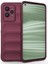 Realme Gt2 Pro 5g Kılıf Optimum Silikon - Bordo 1