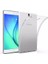 Samsung Galaxy T560 Tab E 9.7 Kılıf Tablet Şeffaf Silikon 1