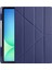 Ipad Pro 13 (2024) Kılıf Kalemlikli Hugo Tablet Kılıfı - Lacivert 1
