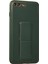 Iphone 7 Plus Kılıf Coco Deri Standlı Kapak - Yeşil 2